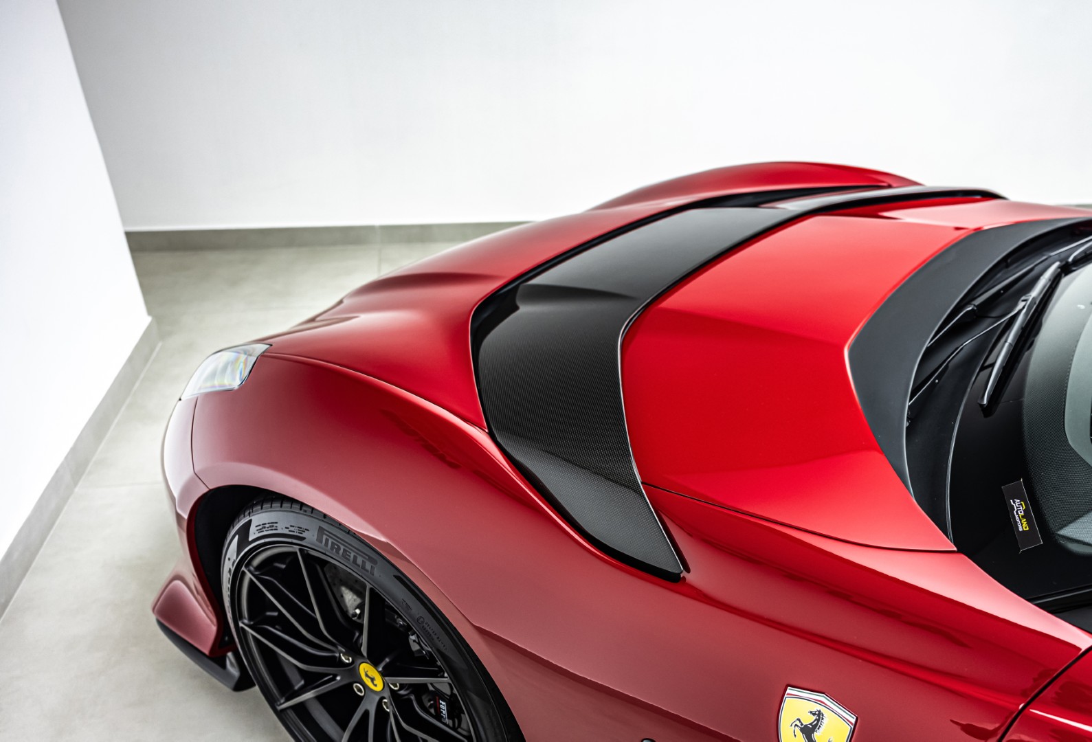 FERRARI 812 COMPETIZIONE APERTA
